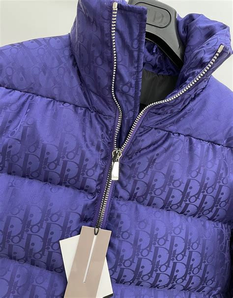 purple dior bubble jacket|purple Dior Jackets for Women .